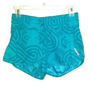 Reebok jogging shorts